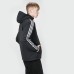Куртка Adidas Black 3 Str. White