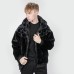 Куртка Nike Black Grey