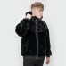 Куртка Nike Black Grey