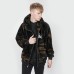 Куртка Air Jordan Black Brown