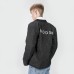 Бомбер Nike Double Sw. Black - арт. f-24086