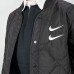 Бомбер Nike Double Sw. Black - арт. f-24086