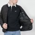 Бомбер Nike Double Sw. Black - арт. f-24086