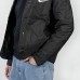 Бомбер Nike Double Sw. Black - арт. f-24086
