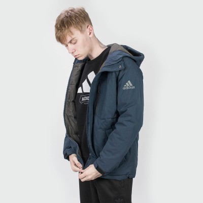 Куртка Adidas Blue