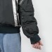 Куртка Air Jordan Black Silver