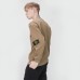 Свитшот Stone Island Brown - арт. f-24094