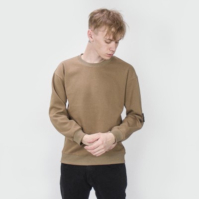 Свитшот Stone Island Brown - арт. f-24094