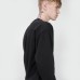 Свитшот Stone Island Black - арт. f-24095