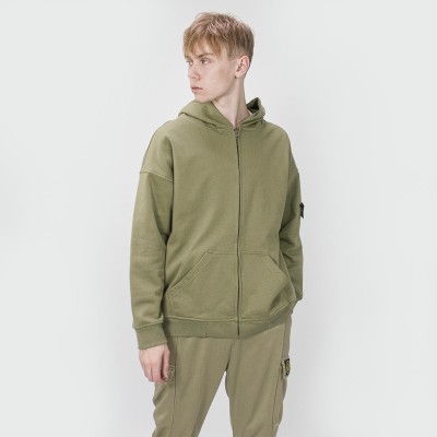 Толстовка Stone Island Green