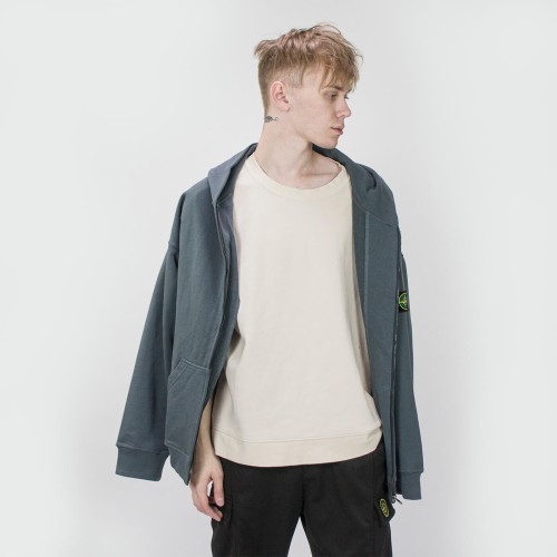 Толстовка Stone Island Grey - арт. f-24100