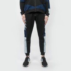 Брюки спортивные Adidas Black Grey