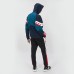 Брюки спортивные Adidas Black Red