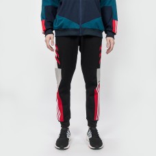 Брюки спортивные Adidas Black Red