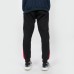 Брюки спортивные Adidas Black Red