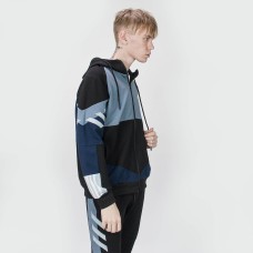 Толстовка Adidas Grey Black
