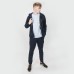 Брюки спортивные Nike Dark Navy - арт. f-24112
