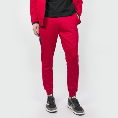 Брюки спортивные Nike Red - арт. f-24114