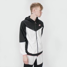 Толстовка Nike Black White
