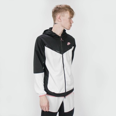 Толстовка Nike Black White