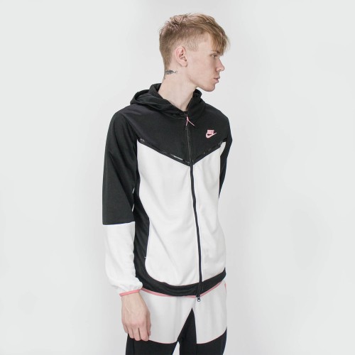Толстовка Nike Black White - арт. f-24115