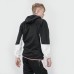 Толстовка Nike Black White