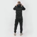 Толстовка Nike Black Grey