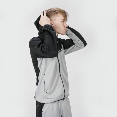 Толстовка Nike Black Grey