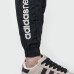 Брюки спортивные Adidas Neo Black White Str.