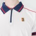 Поло Nike White - арт. f-24127