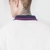 Поло Nike White - арт. f-24127