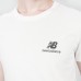 Футболка New Balance White
