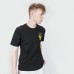 Футболка Nike Black Ball Yellow