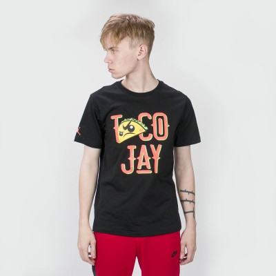 Футболка Nike TACO Black - арт. f-24133
