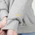 Свитшот Nike Lakers Grey