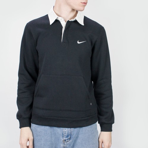 Свитшот Nike Classic Black - арт. f-24140