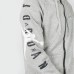 Толстовка Air Jordan Grey