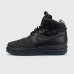 Кроссовки Nike Lunar Force 1 Duckboot 17 Triple Black