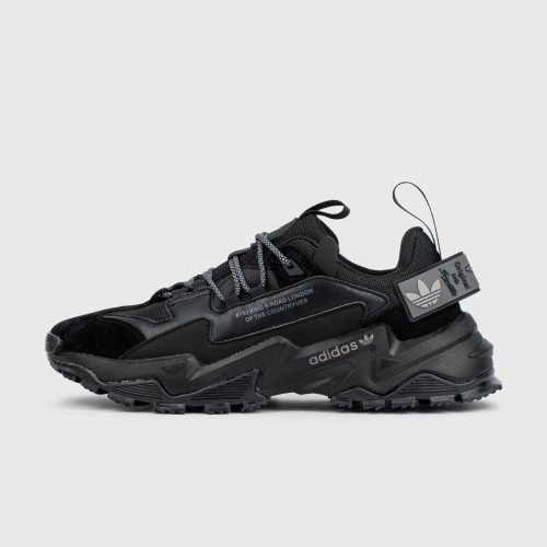 Кроссовки Adidas Star Life Trp. Black - арт. f-24157