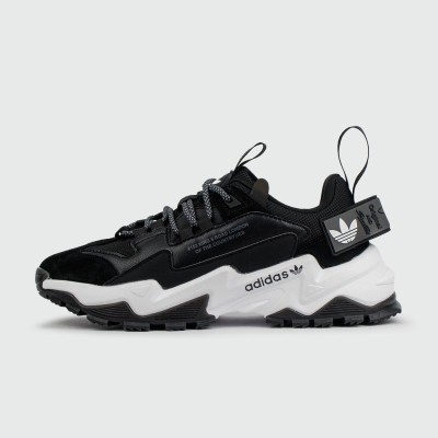 Кроссовки Adidas Star Life Black White - арт. f-24158