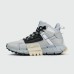 Кроссовки Reebok Zig Kinetica Mid Grey - арт. f-24160
