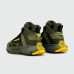 Кроссовки Reebok Zig Kinetica Mid Green - арт. f-24162