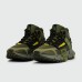 Кроссовки Reebok Zig Kinetica Mid Green - арт. f-24162
