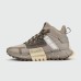Кроссовки Reebok Zig Kinetica Mid Beige - арт. f-24163