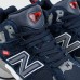 Кроссовки New Balance 9060 Mid Blue with Fur - арт. f-24171