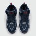 Кроссовки New Balance 9060 Mid Blue with Fur - арт. f-24171