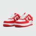 Кроссовки Nike Air Force 1 Low Red White - арт. f-24178