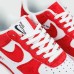 Кроссовки Nike Air Force 1 Low Red White - арт. f-24178