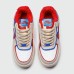 Кроссовки Nike Air Force 1 Shadow with Fur Gr.Red / Blue - арт. f-24181