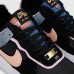 Кроссовки Nike Air Force 1 Shadow with Fur Black Pink - арт. f-24184